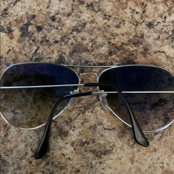 Ray Ban Aviator Mirror sunglasses 100% authentic - Picture 13 of 14